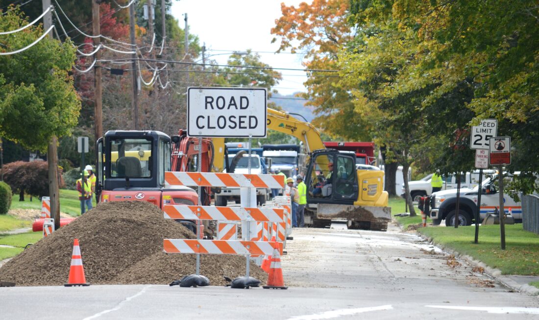 Residents Evacuated For Natural Gas Leak In Warren News, Sports, Jobs